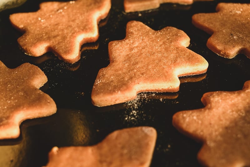Baking Adventures