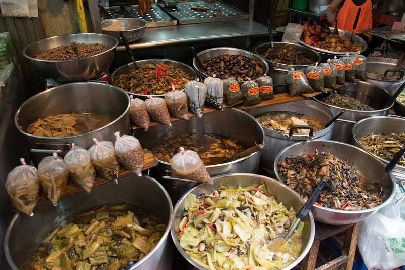 Asian Food