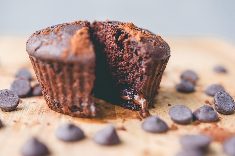 Baking Cupcakes