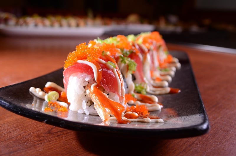 Japanese cuisine